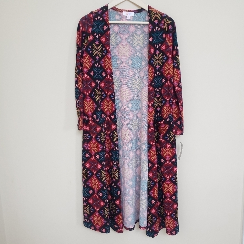 LULAROE Sarah NWT Cardigan